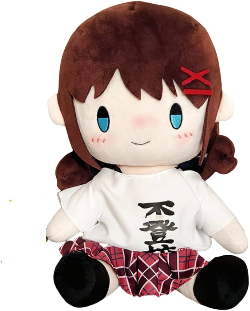 FAMくじ ガールズバンドクライ パペット人形　安和すばる ガールズバンドクライ パペット人形 ぬいぐるみ famくじ 安和すばる